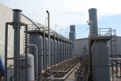 節(jié)能宣傳周|典型案例:園區(qū)鍋爐煙氣二氧化碳捕集及制氮項(xiàng)目(東營(yíng)市東營(yíng)港經(jīng)濟(jì)開發(fā)區(qū))