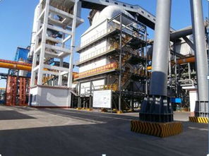 北京晨晰環保 旭陽四期脫硫項目正式投運