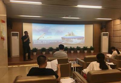 湘潭經(jīng)開區(qū)創(chuàng)新創(chuàng)業(yè)服務中心2017年第五期項目路演入孵項目公示