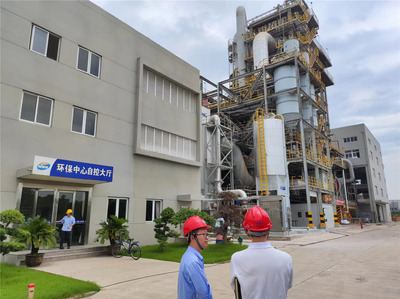 杭州灣上虞經(jīng)濟技術(shù)開發(fā)區(qū)勇蹚新型工業(yè)化之路 灣區(qū)南翼涌新潮