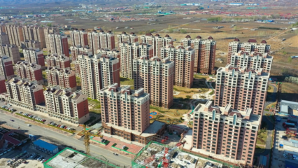 遵化市首個(gè)裝配式棚改項(xiàng)目獲得全國大獎(jiǎng)