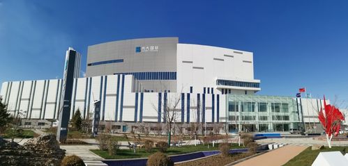 沈陽市光大環保靜脈產業園 探索花園式工廠的環保新體驗